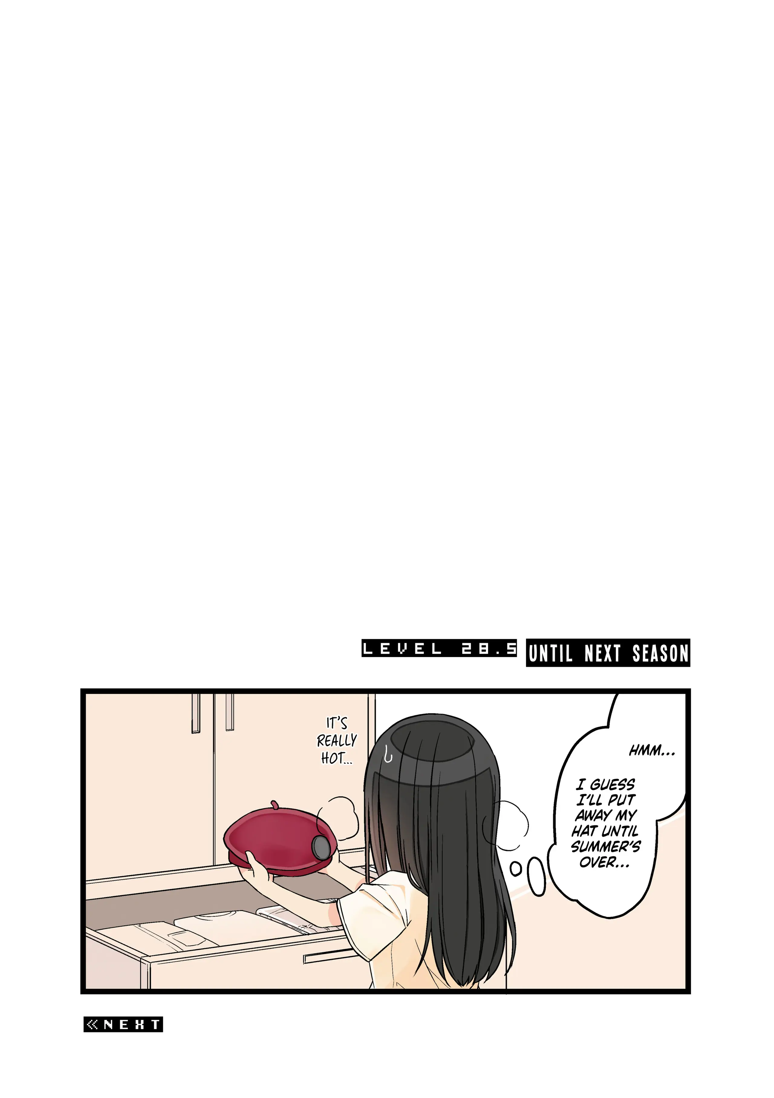 Hanging Out with a Gamer Girl [ALL CHAPTERS] Chapter 28.5 1